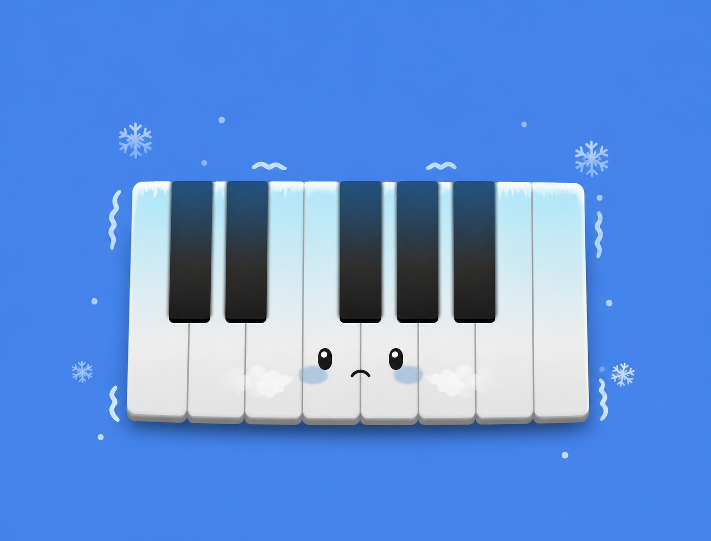Sneezing Piano